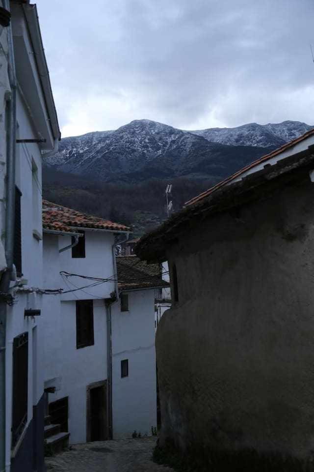 El Olivar Agloipe Ahigal Trcc Экстерьер фото