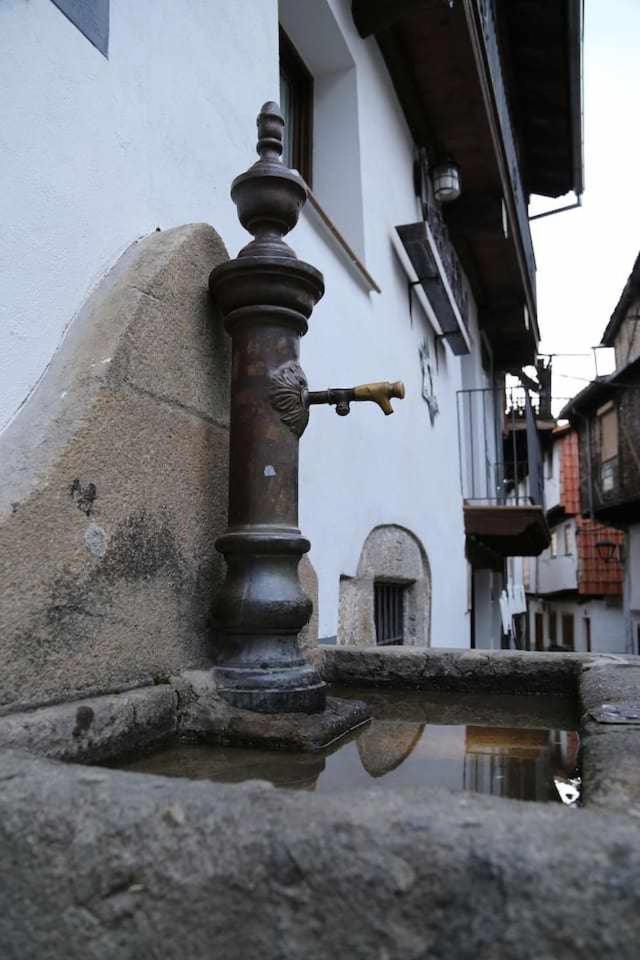 El Olivar Agloipe Ahigal Trcc Экстерьер фото