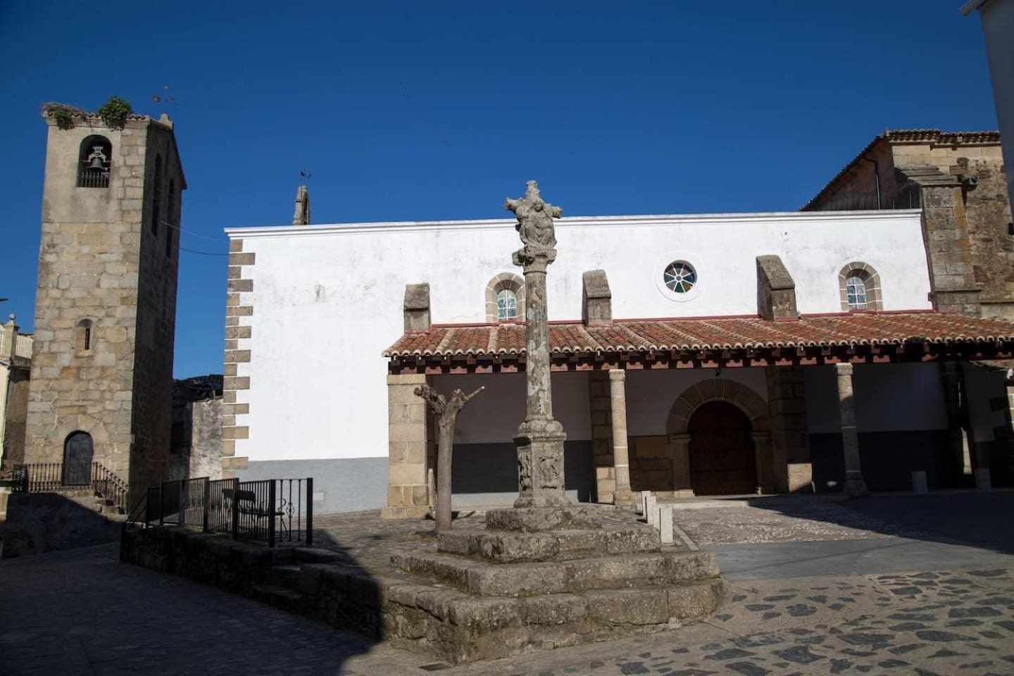 El Olivar Agloipe Ahigal Trcc Экстерьер фото