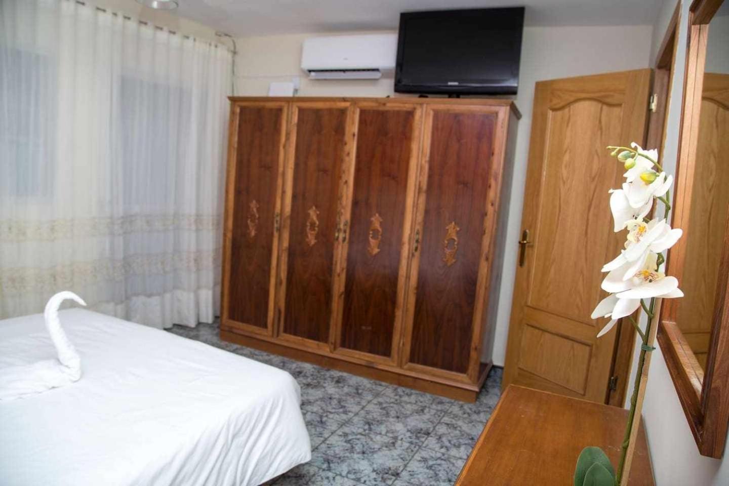 El Olivar Agloipe Ahigal Trcc Экстерьер фото