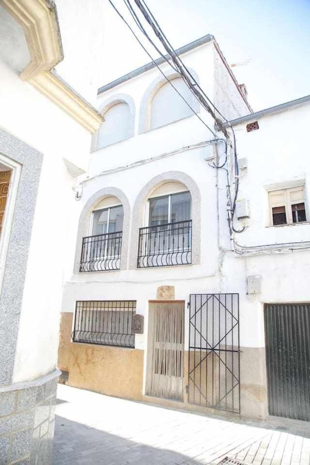 El Olivar Agloipe Ahigal Trcc Экстерьер фото